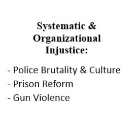 Systematic Injustice
